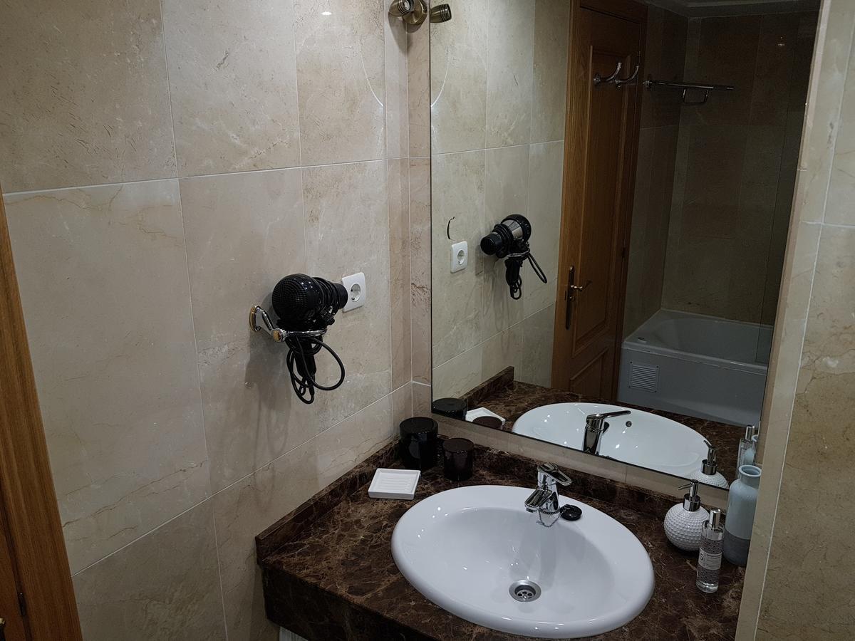 דירות מאלגה Fan Flat Sunset מראה חיצוני תמונה